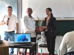 शासकीय उच्चतर माध्यमिक विद्यालय बुढ़ीखार में कैंसर जागरूकता कार्यशाला “