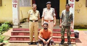 29.340 लीटर अंग्रेजी शराब एवं नगदी रकम जब्त, आबकारी एक्ट के तहत कार्यवाही ।