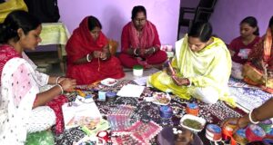 ‘राखी का रिश्ता, भरोसे का साथ – विष्णु भैया संग विकास की बात’