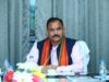 छत्तीसगढ़ के बच्चों के हक की एक भी सीट नहीं होगी प्रभावित: स्वास्थ्य मंत्री श्याम बिहारी जायसवाल