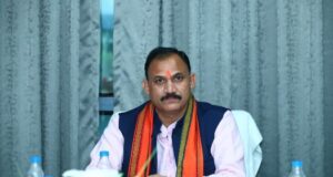 छत्तीसगढ़ के बच्चों के हक की एक भी सीट नहीं होगी प्रभावित: स्वास्थ्य मंत्री श्याम बिहारी जायसवाल