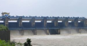 केलो डैम से पानी छोड़े जाने के कारण नदी के जलस्तर में वृद्धि की संभावना, नागरिकों से सतर्क रहने की अपील