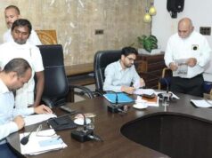 कलेक्टर जनदर्शन में 45 आवेदन प्राप्त, शीघ्र निराकरण करने अधिकारियों को दिए निर्देश
