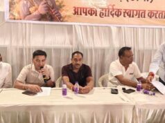 28 वाँ ऐतिहासिक एवं यादगार श्री कृष्ण जन्माष्टमी महोत्सव का भव्य आयोजन