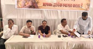 28 वाँ ऐतिहासिक एवं यादगार श्री कृष्ण जन्माष्टमी महोत्सव का भव्य आयोजन