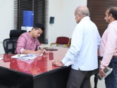 जनदर्शन में एडीएम ने सुनीं लोगों की समस्याएं