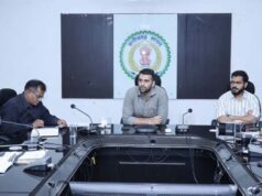 नक्शा बटांकन कार्य में लापरवाही पर कलेक्टर ने अप्रसन्नता जताई