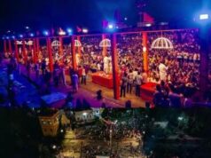 महानदी के तट पर आस्था का महाकुंभ: बनारस की तर्ज पर गूंजे वैदिक मंत्र