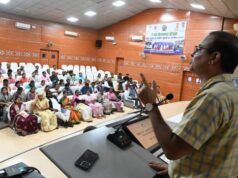वीबी–जीरामजी अधिनियम के प्रभावी क्रियान्वयन हेतु जिला पंचायत सदस्यों की राज्यस्तरीय कार्यशाला आयोजित
