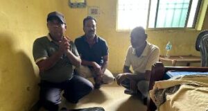 हाथीदांत तस्करी पर वन विभाग की बड़ी कार्रवाई