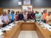 अखिल भारतीय पत्रकार सुरक्षा समिति की राष्ट्रीय कार्यकारिणी बैठक में पत्रकार सुरक्षा कानून सहित 7 महत्वपूर्ण प्रस्ताव सर्वसम्मति से पारित