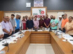 अखिल भारतीय पत्रकार सुरक्षा समिति की राष्ट्रीय कार्यकारिणी बैठक में पत्रकार सुरक्षा कानून सहित 7 महत्वपूर्ण प्रस्ताव सर्वसम्मति से पारित