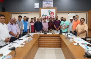 अखिल भारतीय पत्रकार सुरक्षा समिति की राष्ट्रीय कार्यकारिणी बैठक में पत्रकार सुरक्षा कानून सहित 7 महत्वपूर्ण प्रस्ताव सर्वसम्मति से पारित