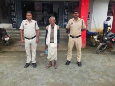 डबल मर्डर और दुष्कर्म कांड का खुलासा, 65 वर्षीय आरोपी गिरफ्तार