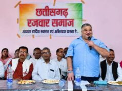 समाज की एकजुटता सामाजिक विकास की सबसे बड़ी शक्ति: श्री राजेश अग्रवाल