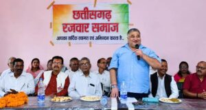 समाज की एकजुटता सामाजिक विकास की सबसे बड़ी शक्ति: श्री राजेश अग्रवाल