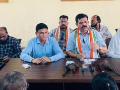 बिजली दर बढ़ोतरी और स्मार्ट मीटर के खिलाफ कांग्रेस का आंदोलन, 2 अगस्त से घर-घर अभियान – विक्रम मंडावी