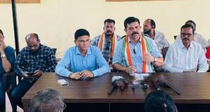 बिजली दर बढ़ोतरी और स्मार्ट मीटर के खिलाफ कांग्रेस का आंदोलन, 2 अगस्त से घर-घर अभियान – विक्रम मंडावी