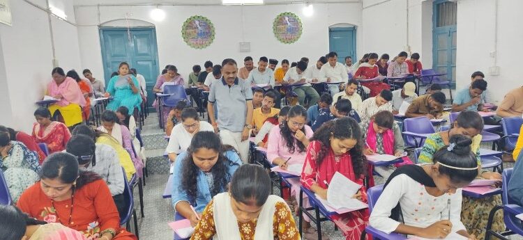 मावा मोदोल नि:शुल्क कोचिंग से शिक्षक बनने का सुनहरा अवसर, भर्ती क्रैश कोर्स के लिए चयन परीक्षा आयोजित