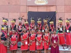 राष्ट्रपति भवन में गूंजेगी छत्तीसगढ राज्य के धमतरी जिले के नगरी की मांदर की थाप