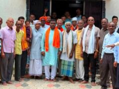 हरेली हमारी संस्कृति और प्रकृति का प्रतीक” – आशाराम नेताम