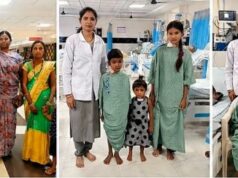 समय पर पहचान, उचित रेफरल और विशेषज्ञ उपचार से जन्मजात हृदय रोग से पीड़ित बच्चों का सफल उपचार