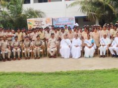 कांकेर पुलिस का “नशामुक्त भारत अभियान एवं मिशन स्पंदन” कार्यक्रम का आयोजन।