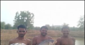 तालाब में पाली मछलियां, मुनाफे से संवारी जिंदगीकृशंकर कुडि़यम बने आत्मनिर्भरता की मिसाल