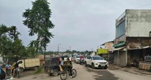 केलो डेम के गेट खुलने से जलभराव, रात्रि 9:00 बजे से सुबह 6:00 बजे तक चक्रपथ मार्ग यातायात के लिए पूर्णतः बंद रहेगा