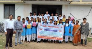 नेत्रदान के प्रति जागरूकता बढ़ाने जिले में चल रहा पखवाड़ा, 8 सितंबर तक होंगे विविध आयोजन