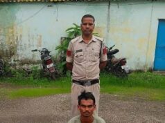बिक्री से पहले ही दबोचा गया बाइक चोर, पुलिस ने 24 घंटे में बरामद की चोरी की मोटरसाइकिल