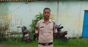 बिक्री से पहले ही दबोचा गया बाइक चोर, पुलिस ने 24 घंटे में बरामद की चोरी की मोटरसाइकिल