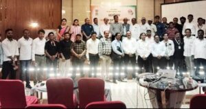 PIB के वार्तालाप कार्यक्रम में मीडिया, प्रशासन और युवाओं ने लिया नशामुक्त भारत का संकल्प