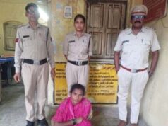 5.2 लीटर महुआ शराब के साथ एक आरोपी गिरफ्तार