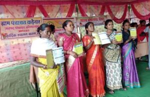 माओवाद मुक्त होने के बाद जिले के अंतिम छोर तक पहुंच रही विकास की रोशनी