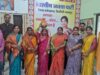 संत रविदास जी की 650वीं जयंती पर पवित्र कलश का भाजपा जिला कार्यालय में भव्य स्वागत, समरसता का लिया संकल्प