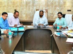 मलेरिया नियंत्रण हेतु सघन जांच अभियान चलाएं: कलेक्टर श्री क्षीरसागर