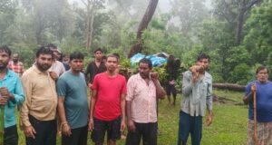 बाघ के हमले से 21 वर्षीय युवक की मौत, साथ में गाय भी बनी शिकार