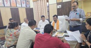 एमआईसी की बैठक में शहर विकास से जुड़े 13 प्रस्तावों पर लगी मुहर