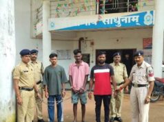 नाबालिग बालिकाओं के शोषण के गंभीर मामले में बड़गांव पुलिस की त्वरित कार्यवाही।