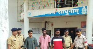 नाबालिग बालिकाओं के शोषण के गंभीर मामले में बड़गांव पुलिस की त्वरित कार्यवाही।