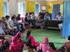 जैविक खेती को मिलेगा नया विस्तार जिला पंचायत सीईओ ने बोड़ागांव का किया निरीक्षण
