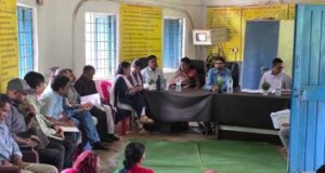 जैविक खेती को मिलेगा नया विस्तार जिला पंचायत सीईओ ने बोड़ागांव का किया निरीक्षण