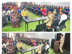 अंतागढ़ आत्मानंद हायर सेकेंडरी स्कूल में “साइबर जागृति अभियान” कार्यक्रम आयोजित