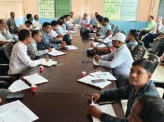 शिक्षा गुणवत्ता सुधार को लेकर पुसौर में मैराथन समीक्षा बैठक
