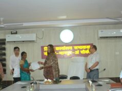 नक्सल पीड़ित 5 परिवारों के सदस्यों को मिली शासकीय सेवा