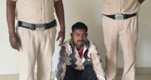 दूध विक्रेता की चोरी गई बाइक बरामद, निगरानी बदमाश गिरफ्तार