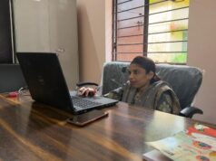 बैंक सखी बनकर ग्रामीणों के लिए सहूलियत का माध्यम बनीं ललिता बघेल