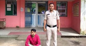 “ऑपरेशन क्लीन हंट” में पुलिस को मिली बड़ी सफलता, 11 वारंटों में फरार वारंटी और आदतन बाइक चोर भोले शंकर कैवर्त गिरफ्तार