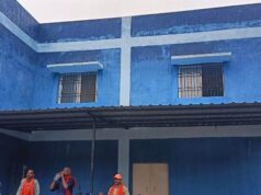 मस्तूरी स्वास्थ्य केंद्र में 42 लाख के लैब भवन निर्माण पर सवाल, तय समय बीता फिर भी अधूरा काम